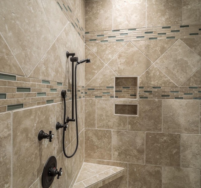 Bathroom remodeling